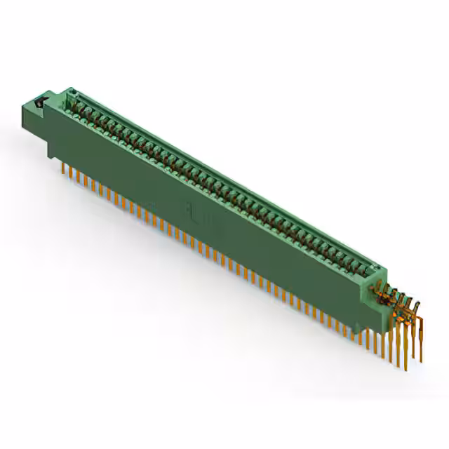 345-092-520-807 EDAC Inc.  Edgeboard Connectors